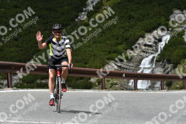 Photo #2691935 | 20-08-2022 12:37 | Passo Dello Stelvio - Waterfall curve BICYCLES