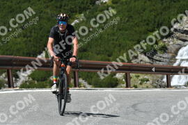 Photo #2496300 | 03-08-2022 13:18 | Passo Dello Stelvio - Waterfall curve BICYCLES