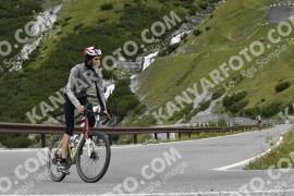 Photo #3760519 | 08-08-2023 10:35 | Passo Dello Stelvio - Waterfall curve BICYCLES