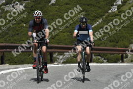 Photo #3103502 | 15-06-2023 10:50 | Passo Dello Stelvio - Waterfall curve BICYCLES