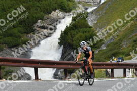 Photo #3946576 | 18-08-2023 10:32 | Passo Dello Stelvio - Waterfall curve BICYCLES