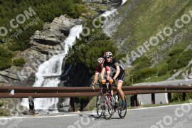 Photo #2109189 | 08-06-2022 10:14 | Passo Dello Stelvio - Waterfall curve BICYCLES