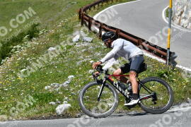 Photo #2297602 | 13-07-2022 14:00 | Passo Dello Stelvio - Waterfall curve BICYCLES