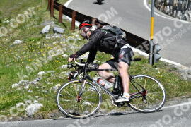 Photo #2323285 | 16-07-2022 12:19 | Passo Dello Stelvio - Waterfall curve BICYCLES