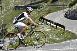 Photo #2109202 | 08-06-2022 10:15 | Passo Dello Stelvio - Waterfall curve BICYCLES