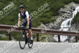 Foto #3793369 | 10-08-2023 11:18 | Passo Dello Stelvio - Waterfall Kehre BICYCLES