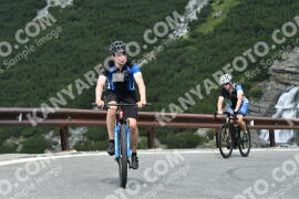 Photo #2363444 | 21-07-2022 11:08 | Passo Dello Stelvio - Waterfall curve BICYCLES