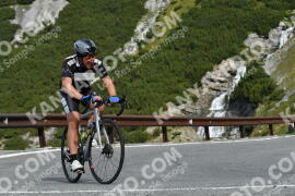 Photo #2680603 | 17-08-2022 09:59 | Passo Dello Stelvio - Waterfall curve BICYCLES