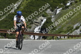 Photo #3497923 | 16-07-2023 10:20 | Passo Dello Stelvio - Waterfall curve BICYCLES