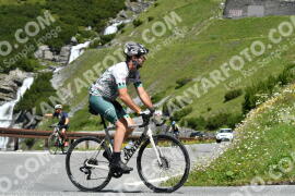 Photo #2243392 | 06-07-2022 11:38 | Passo Dello Stelvio - Waterfall curve BICYCLES