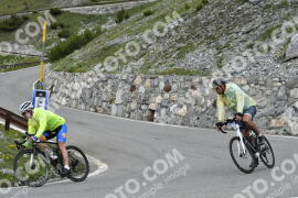 Photo #3200850 | 23-06-2023 12:27 | Passo Dello Stelvio - Waterfall curve BICYCLES