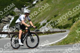 Photo #2338211 | 17-07-2022 12:38 | Passo Dello Stelvio - Waterfall curve BICYCLES