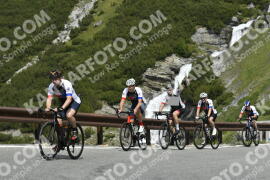 Photo #3254011 | 27-06-2023 11:14 | Passo Dello Stelvio - Waterfall curve BICYCLES