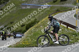 Photo #3387916 | 08-07-2023 12:02 | Passo Dello Stelvio - Waterfall curve BICYCLES