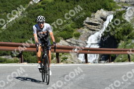 Photo #2266351 | 09-07-2022 10:01 | Passo Dello Stelvio - Waterfall curve BICYCLES