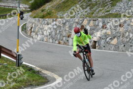 Photo #2693035 | 20-08-2022 14:17 | Passo Dello Stelvio - Waterfall curve BICYCLES
