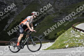 Photo #2129464 | 13-06-2022 11:45 | Passo Dello Stelvio - Waterfall curve BICYCLES