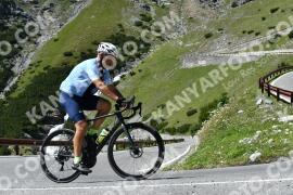 Photo #2297867 | 13-07-2022 15:03 | Passo Dello Stelvio - Waterfall curve BICYCLES