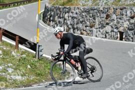 Photo #2711853 | 22-08-2022 12:06 | Passo Dello Stelvio - Waterfall curve BICYCLES