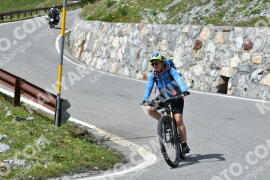 Photo #2384902 | 24-07-2022 15:22 | Passo Dello Stelvio - Waterfall curve BICYCLES
