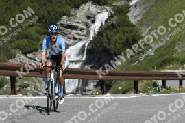 Photo #3515022 | 17-07-2023 10:34 | Passo Dello Stelvio - Waterfall curve BICYCLES