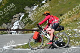 Photo #4188080 | 07-09-2023 12:30 | Passo Dello Stelvio - Waterfall curve BICYCLES