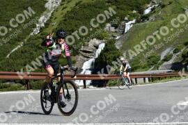 Photo #2183598 | 25-06-2022 09:33 | Passo Dello Stelvio - Waterfall curve BICYCLES