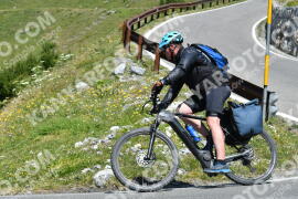 Photo #2355405 | 19-07-2022 12:09 | Passo Dello Stelvio - Waterfall curve BICYCLES