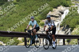 Photo #2377526 | 24-07-2022 11:55 | Passo Dello Stelvio - Waterfall curve BICYCLES