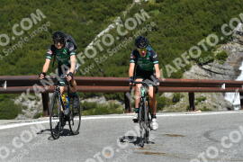 Photo #2147510 | 18-06-2022 10:36 | Passo Dello Stelvio - Waterfall curve BICYCLES