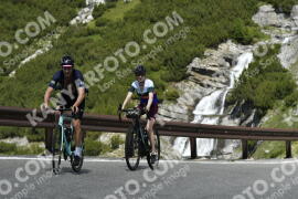 Foto #3414453 | 10-07-2023 11:39 | Passo Dello Stelvio - Waterfall Kehre BICYCLES