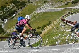 Photo #2701111 | 21-08-2022 13:49 | Passo Dello Stelvio - Waterfall curve BICYCLES
