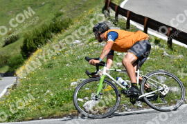 Photo #2176086 | 23-06-2022 11:01 | Passo Dello Stelvio - Waterfall curve BICYCLES