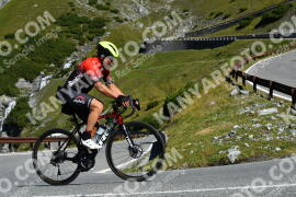 Photo #3971591 | 19-08-2023 10:25 | Passo Dello Stelvio - Waterfall curve BICYCLES