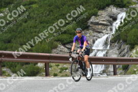 Photo #2433847 | 29-07-2022 13:07 | Passo Dello Stelvio - Waterfall curve BICYCLES