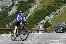 Photo #2533158 | 07-08-2022 11:11 | Passo Dello Stelvio - Waterfall curve BICYCLES