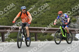 Photo #3321652 | 02-07-2023 10:20 | Passo Dello Stelvio - Waterfall curve BICYCLES