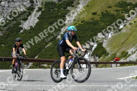 Photo #2642378 | 14-08-2022 13:12 | Passo Dello Stelvio - Waterfall curve BICYCLES