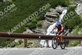 Photo #2302739 | 14-07-2022 12:30 | Passo Dello Stelvio - Waterfall curve BICYCLES
