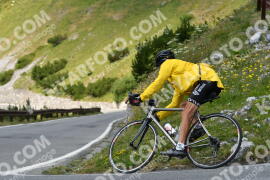 Photo #2365750 | 21-07-2022 13:50 | Passo Dello Stelvio - Waterfall curve BICYCLES