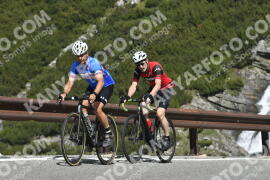 Photo #3338904 | 03-07-2023 10:37 | Passo Dello Stelvio - Waterfall curve BICYCLES