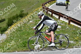 Photo #2229258 | 03-07-2022 13:30 | Passo Dello Stelvio - Waterfall curve BICYCLES