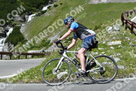 Photo #2303308 | 14-07-2022 14:17 | Passo Dello Stelvio - Waterfall curve BICYCLES