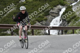 Photo #3199695 | 23-06-2023 11:51 | Passo Dello Stelvio - Waterfall curve BICYCLES