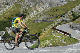Photo #2680886 | 17-08-2022 10:20 | Passo Dello Stelvio - Waterfall curve BICYCLES
