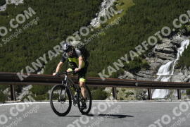Photo #2729277 | 24-08-2022 13:29 | Passo Dello Stelvio - Waterfall curve BICYCLES