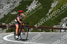 Photo #4019056 | 22-08-2023 11:02 | Passo Dello Stelvio - Waterfall curve BICYCLES