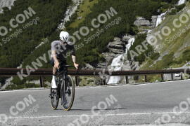 Photo #2734788 | 24-08-2022 13:45 | Passo Dello Stelvio - Waterfall curve BICYCLES