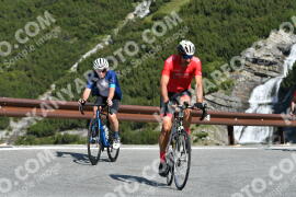 Photo #2168293 | 20-06-2022 09:47 | Passo Dello Stelvio - Waterfall curve BICYCLES