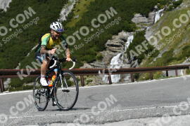 Photo #2670131 | 16-08-2022 11:57 | Passo Dello Stelvio - Waterfall curve BICYCLES